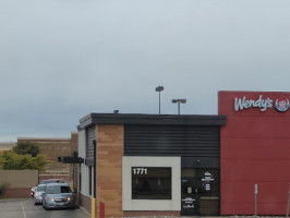 Wendy's outside