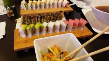 Katsura Sushi food