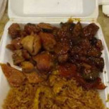 Ruby Thai Kitchen Comida