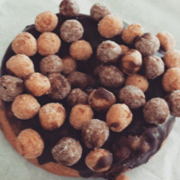 Zombee Donuts Bakeshop food