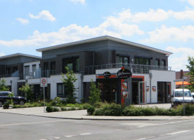 Bäckerei Heitmann outside