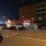 Rib Crib Exterior