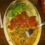 Chipotle Mexican Grill Comida