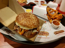 Arby's food