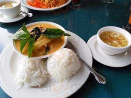 Marlai Thai Restaurant food