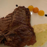 Zuma Grill Comida