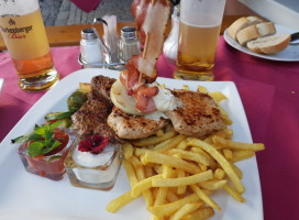 Gasthof Zum goldenen Löwen food