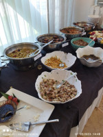 Dom Abade Buffet Eventos food