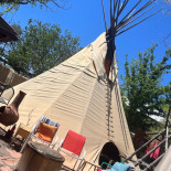 Planet Marfa Comida