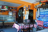Cafe Tres Arcos food