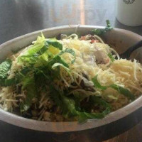 Chipotle Mexican Grill food