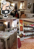 Osteria La Granda food