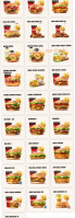 Burger King food