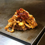 Burger Rush Comida
