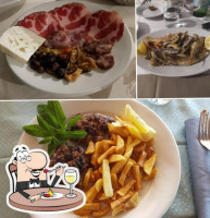 Il Parnaso food