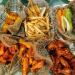 Wingstop Comida