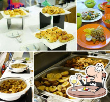 The Streats Ibis Styles Bogor Raya food