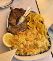 Restaurante Ouro Branco food