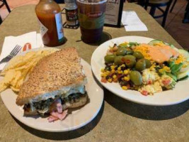 Jason's Deli food