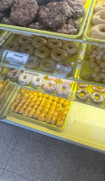 Fresh Deli Donuts inside