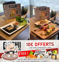 Oishii Sushi Sur Place Ou à Emporter Esch Sur Alzette food
