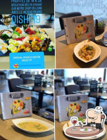 Oishii Sushi Sur Place Ou à Emporter Esch Sur Alzette food