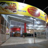Tio Zé E Esfiharia Exterior
