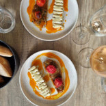 L'envol Comida