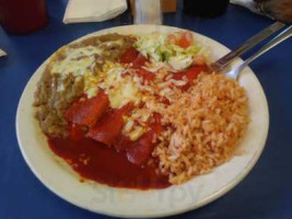 Mi Pueblo Nuevo Mexican Food food