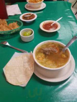 Mi Pueblo Nuevo Mexican Food food