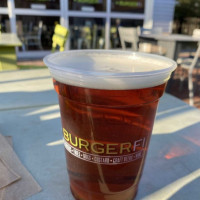 Burgerfi food