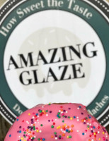 Amazing Glaze Donuts food