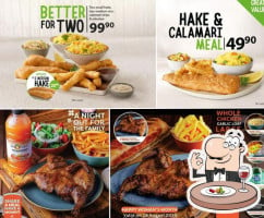 Calstar Caltex Convenience Centre food