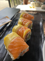 Nikki's Hibachi Steakhouse Sushi food