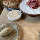 Carcasse Comida
