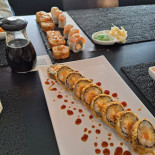 Sushisan Comida