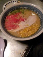 Za-ya Ramen food