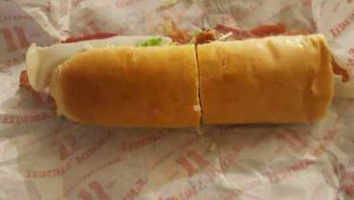 Jimmy John's food