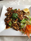 Siam Thai & Teppan-Yaki Restaurant food