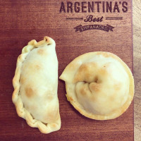 Argentina's Best Empanadas food