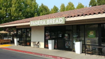 Panera Bread inside