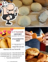 Panzerotti Frit Luxembourg food