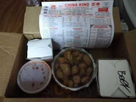 China King Chinese food