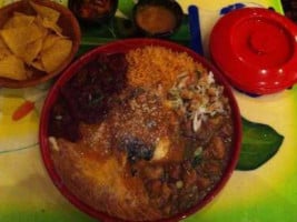 Casa Colima food