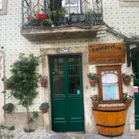 Tasca Beat do Rosario Exterior