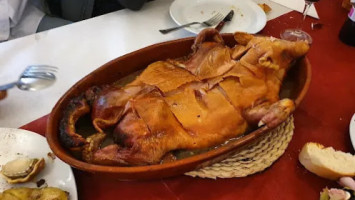 El Rincon De Ventura food