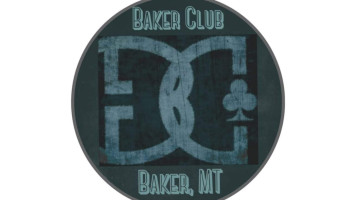 Baker Club food