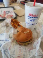 Blake's Lotaburger food