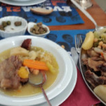 Planicie Dourada Nourriture