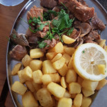 Planicie Dourada Nourriture